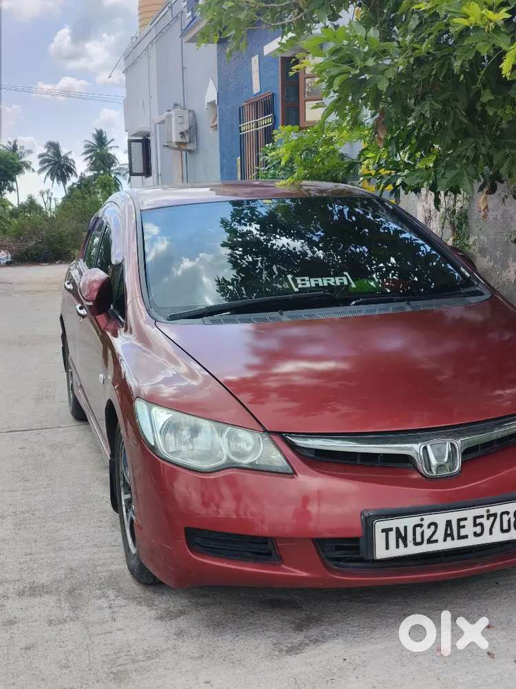 Honda Civic 1.8s Mt