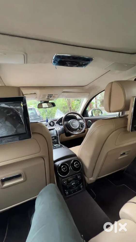 Jaguar Xj 2015 Diesel Well Maintained