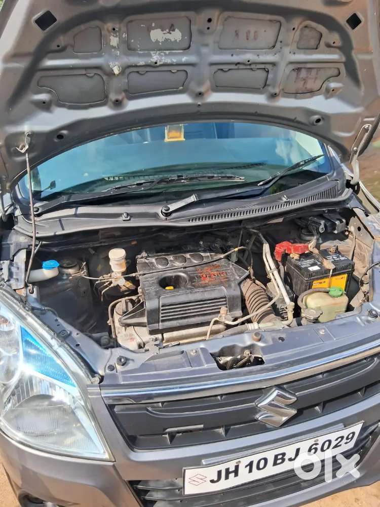 Maruti Suzuki Wagon R 1.0 2018 Petrol 21370 Km Driven
