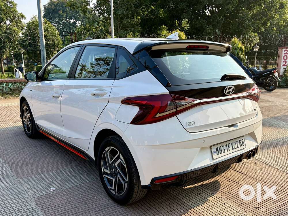 Hyundai I20 N Line N8 1.0 Turbo Dct, 2023, Petrol