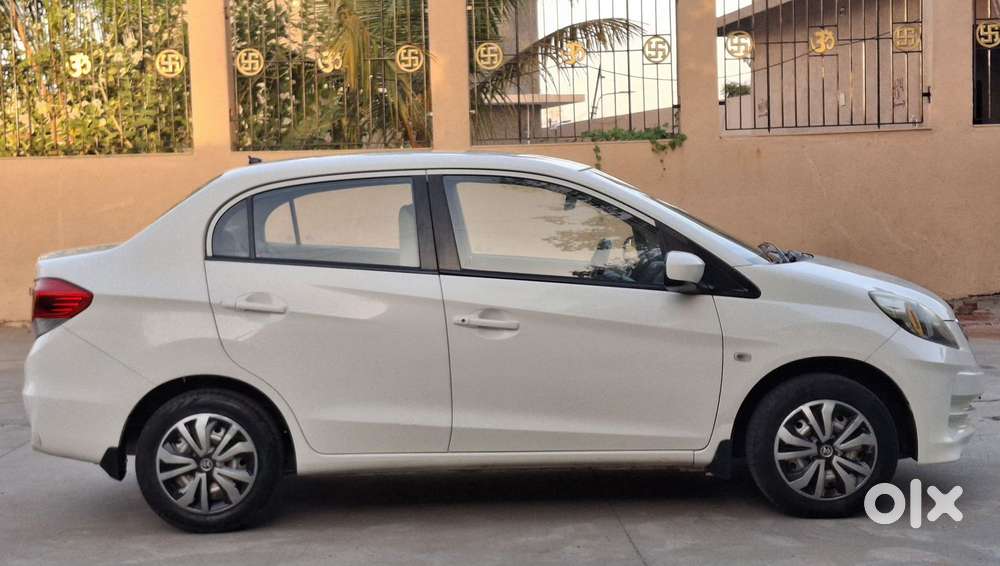 Honda Amaze 2013-2016 Ex I-vtech, 2013, Petrol