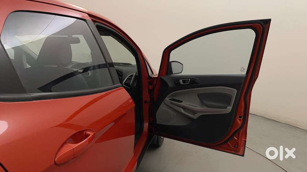 Ford Ecosport 1.5 Diesel Trend, 2013, Diesel