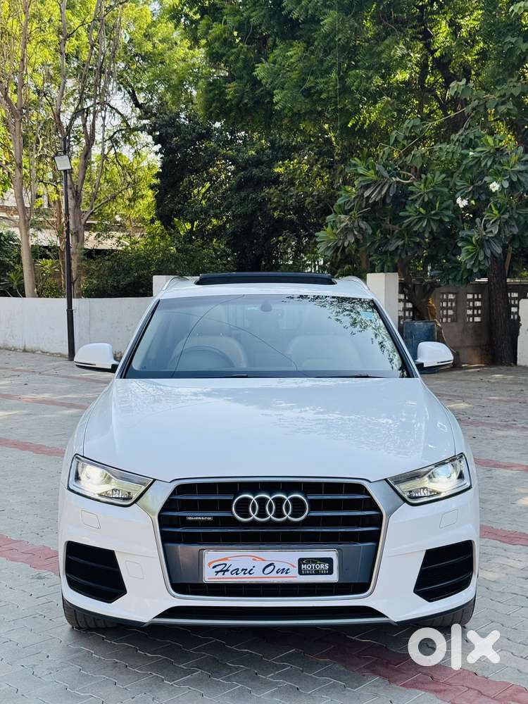 Audi Q3 2.0 Tdi Quattro, 2017, Diesel