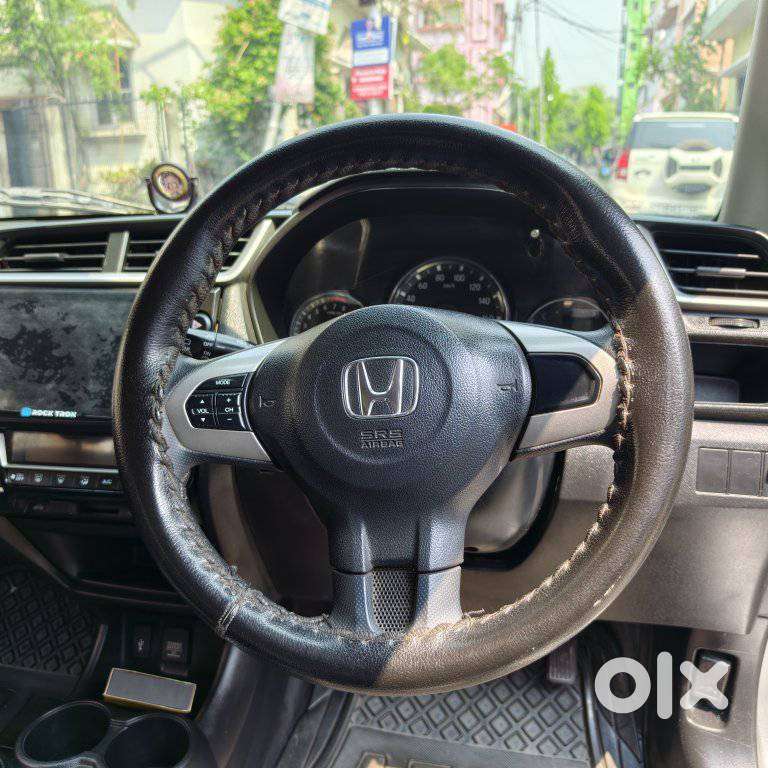 Honda Br-v 1.5 V I-vtec Mt, 2018, Petrol
