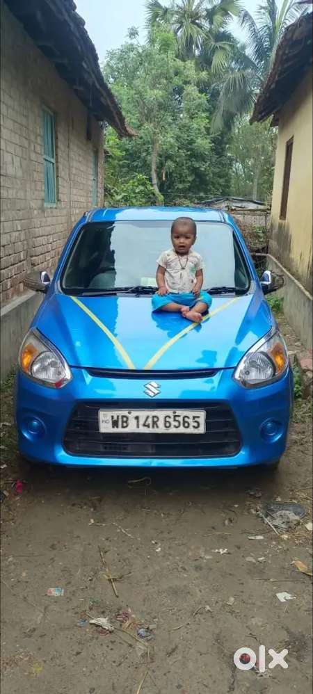 Maruti Suzuki Alto 0.8 Lxi Petrol Manual 2018