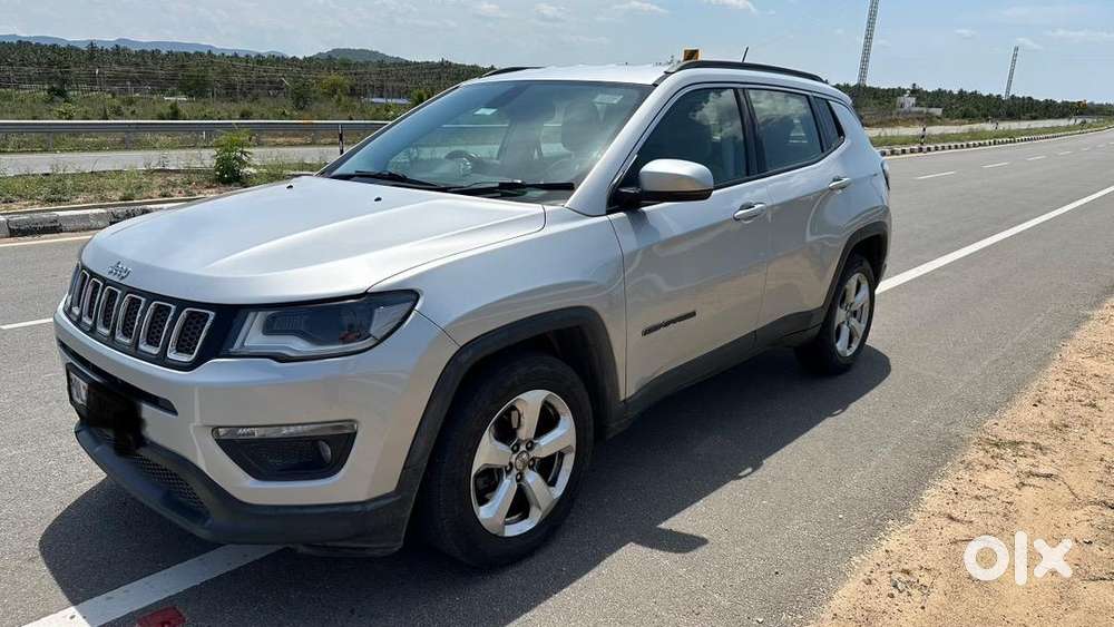 Dl Registered Jeep Diesel Car 2018