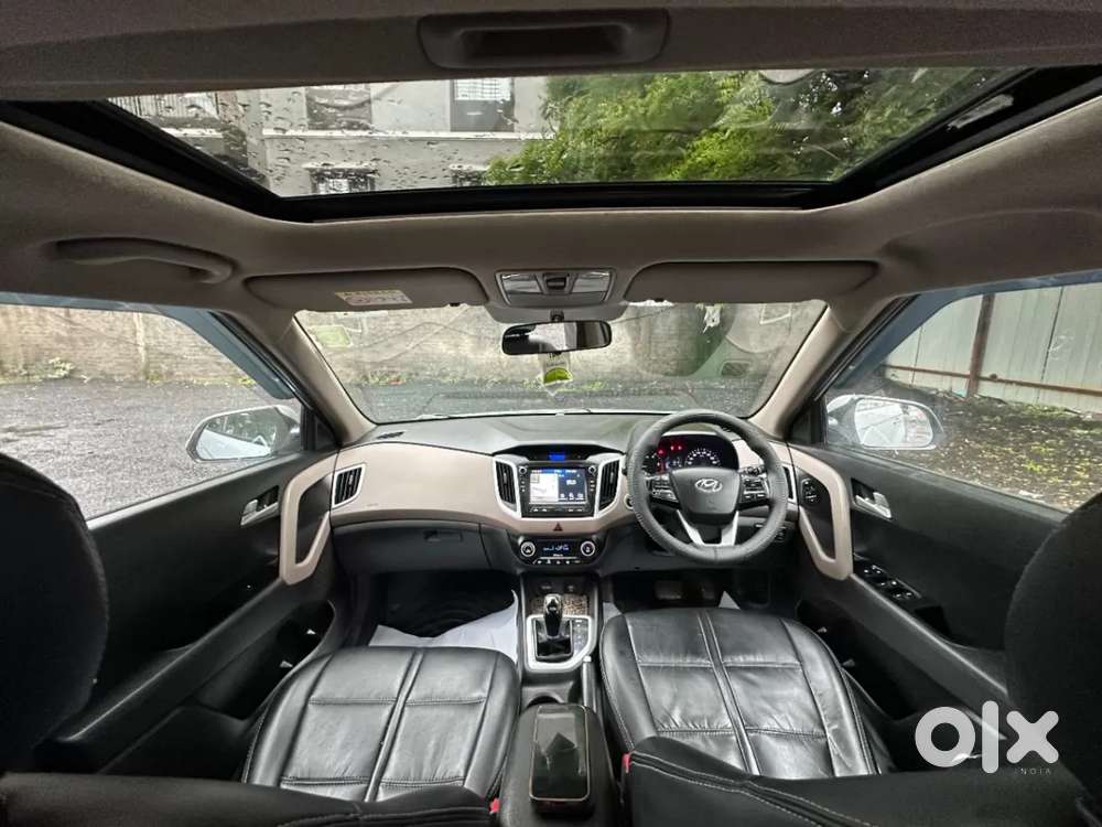 Hyundai Creta 1.6 Sx At Crdi, 2018, Diesel
