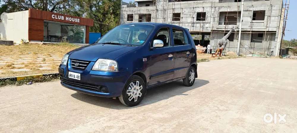 Hundai Santro Xing 2007