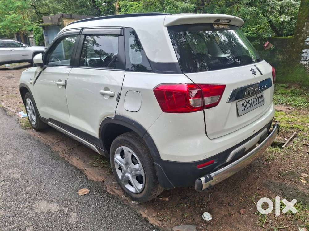 Maruti Suzuki Brezza Vdi, 2018, Diesel