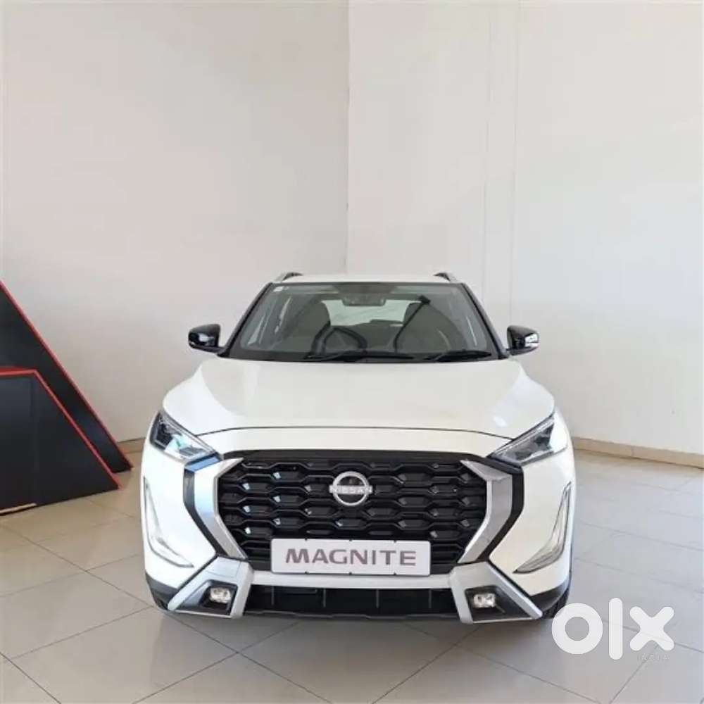 Nissan Magnite 2025 Petrol