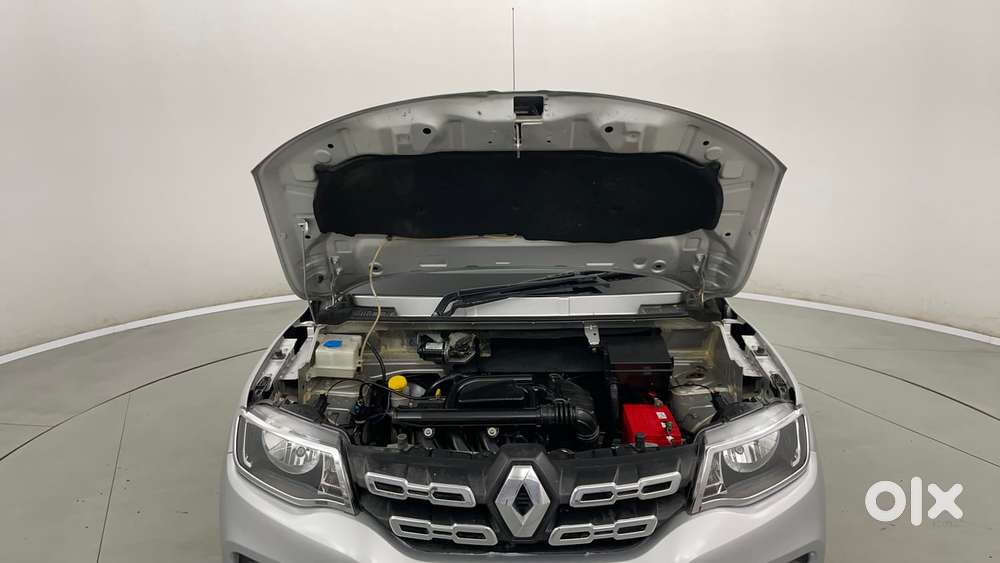 Renault Kwid 1.0 Rxt, 2016, Petrol