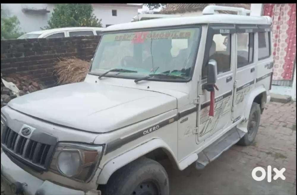 Mahindra Bolero Power Plus 2012 Diesel 100000 Km Driven