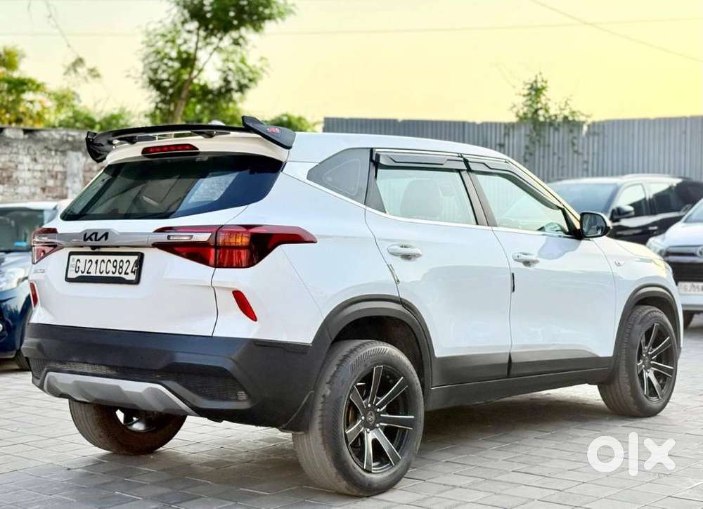 Kia Seltos Hte D, 2023, Diesel