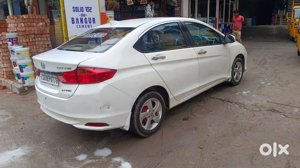 Honda City I Vtec Vx, 2016, Petrol