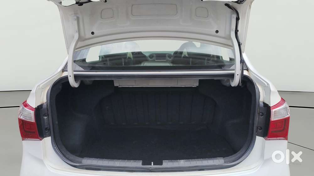 Hyundai Xcent Sx 1.2, 2017, Petrol
