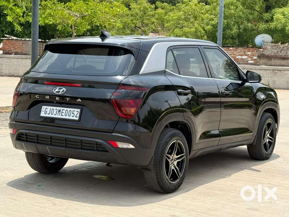 Hyundai Creta 1.6 E Plus, 2021, Diesel