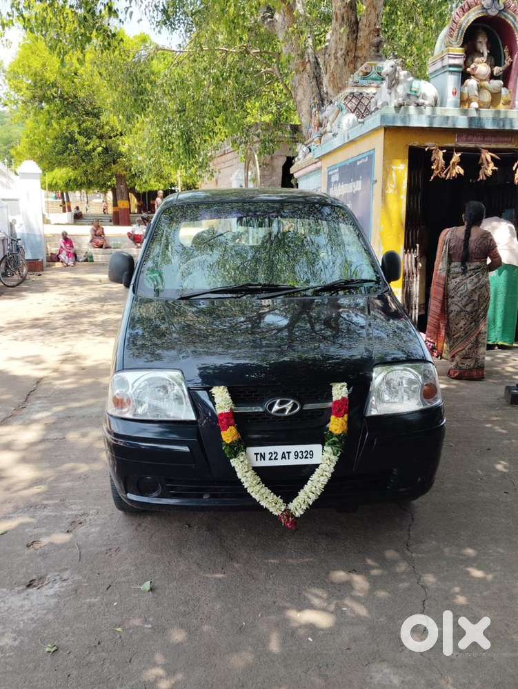 Hyundai Petrol Car 2007 Fc Current