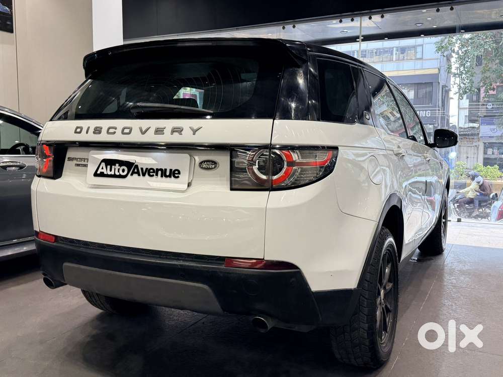 Land Rover Discovery Sport Td4 Se 7s, 2016, Diesel