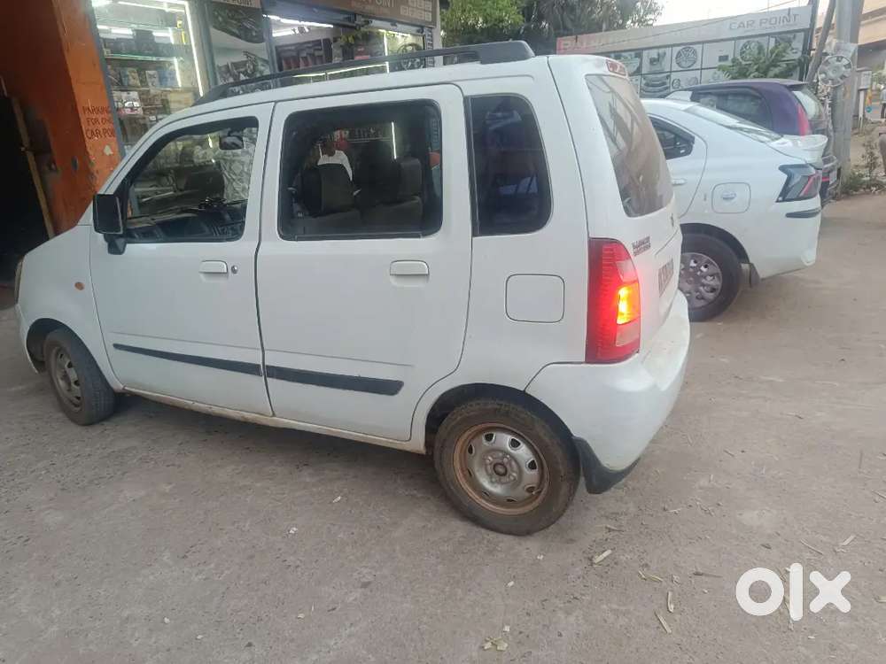 Maruti Suzuki Wagon R Vxi 2007