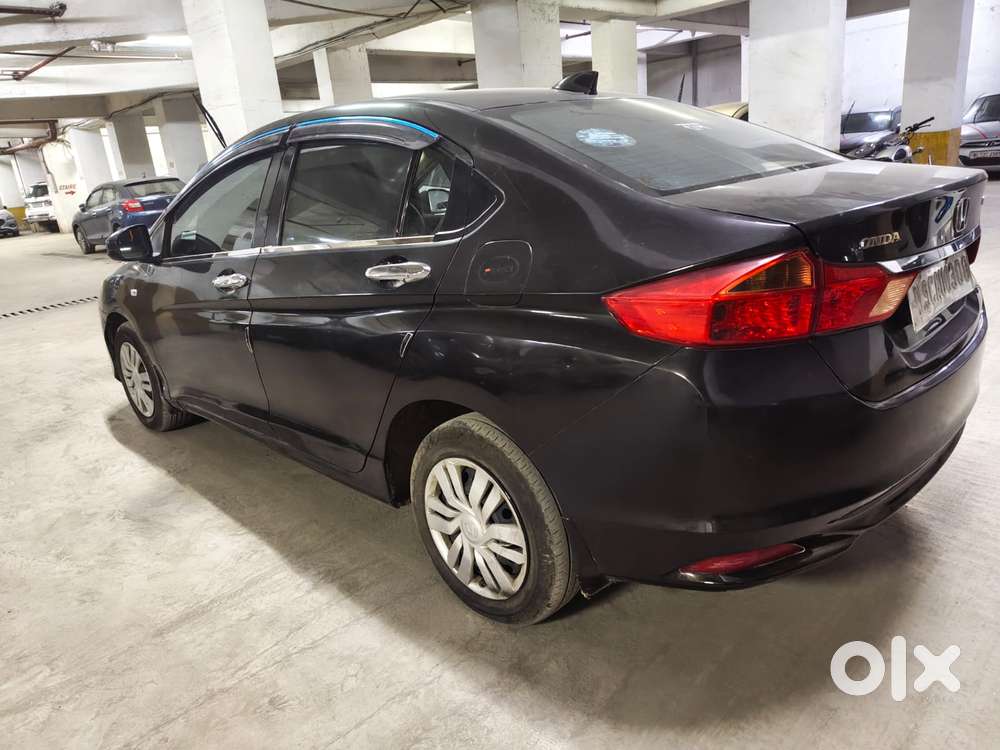 Honda City 2014-2015 I Vtec Cvt Sv, 2015, Petrol