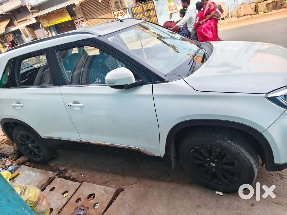 Maruti Suzuki Brezza 2020