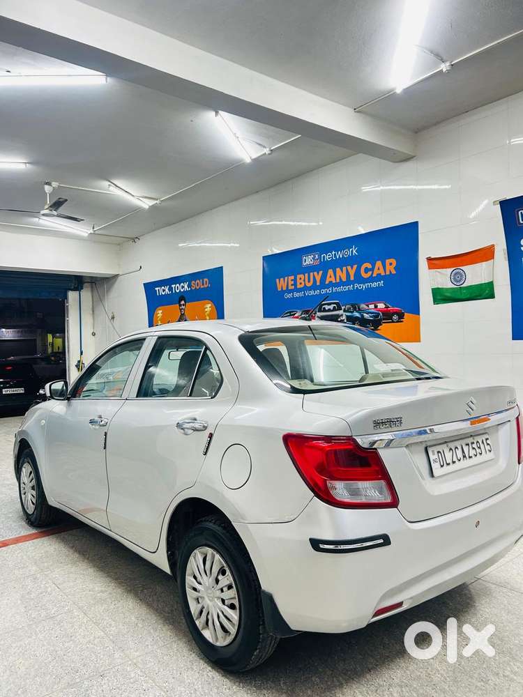 Maruti Suzuki Swift Dzire 1.2 Lxi (o), 2018, Petrol