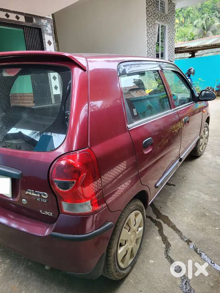 Maruti Suzuki Alto K10 Year 2013