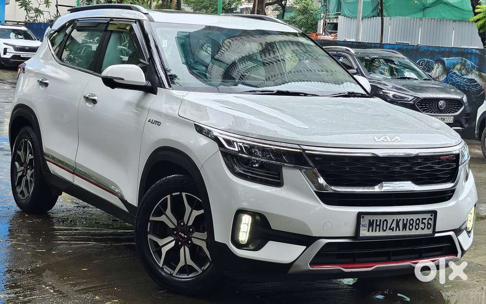 Kia Seltos Gtx Plus At D, 2022, Diesel