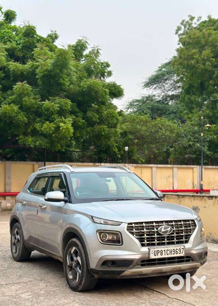 Hyundai Venue 1.4 Crdi Sx, 2019, Diesel