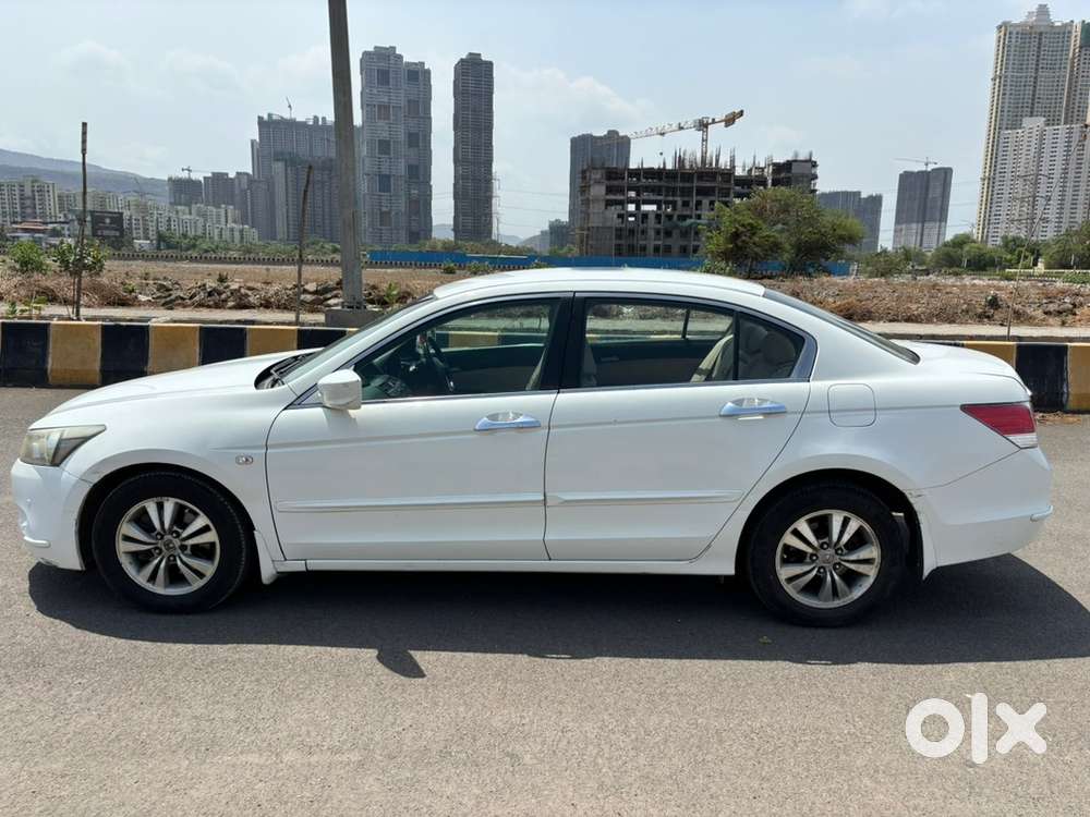 Honda Accord Petrol 2008 Automatic