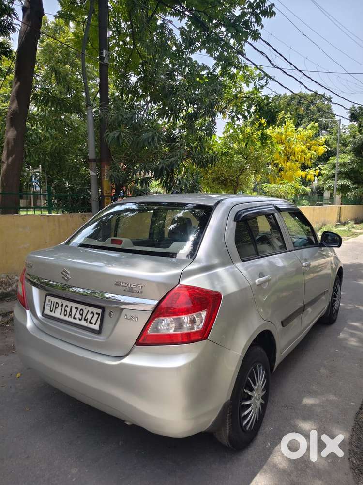 Maruti Suzuki Swift Dzire 1.2 Lxi (o), 2015, Petrol