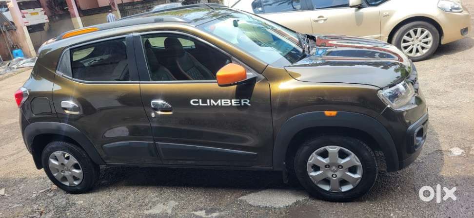 Renault Kwid Climber 1.0 Mt, 2017, Petrol