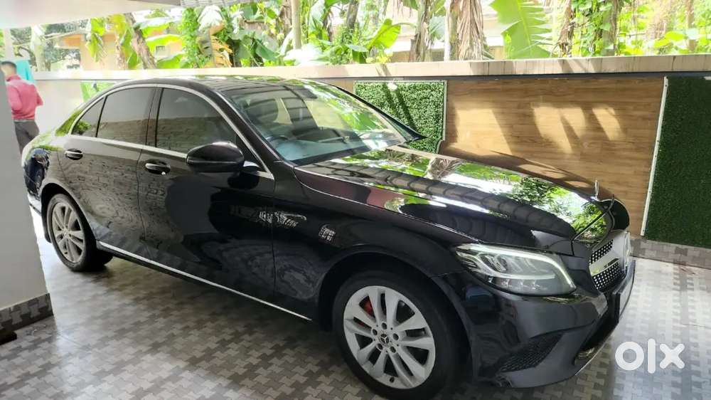Mercedes-benz C-class 2019