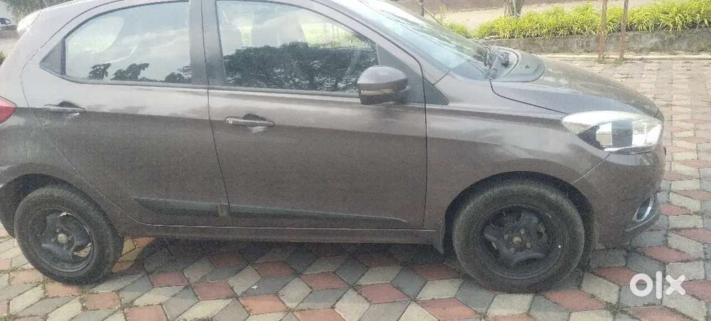 Tata Tiago 2019 Petrol Well Maintained