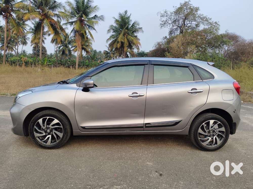 Maruti Suzuki Baleno 1.2 Alpha At, 2021, Petrol