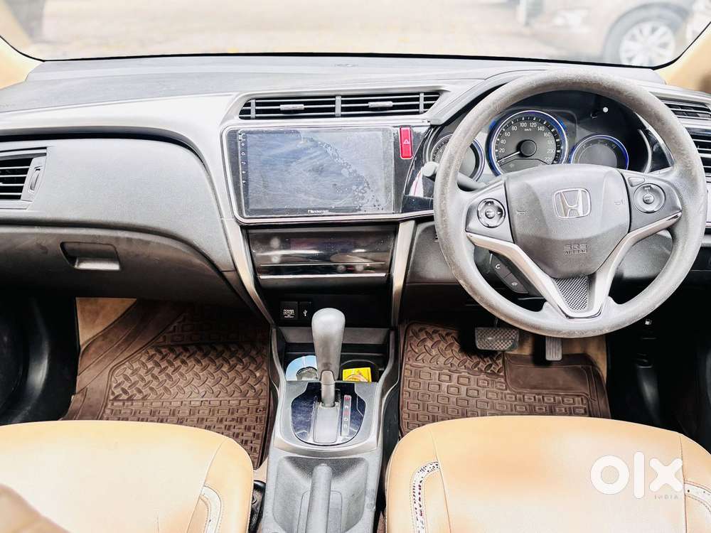 Honda City Sv Cvt, 2017, Petrol