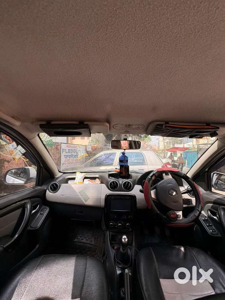 Renault Duster 2016 Diesel 95000 Km Driven