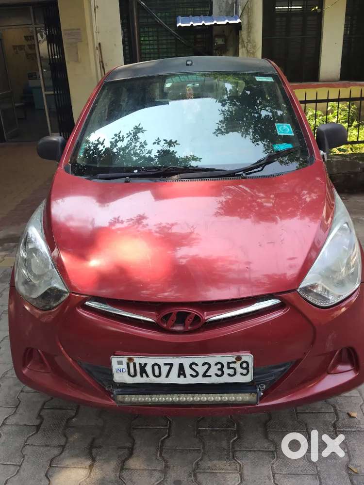Hyundai Eon 2012