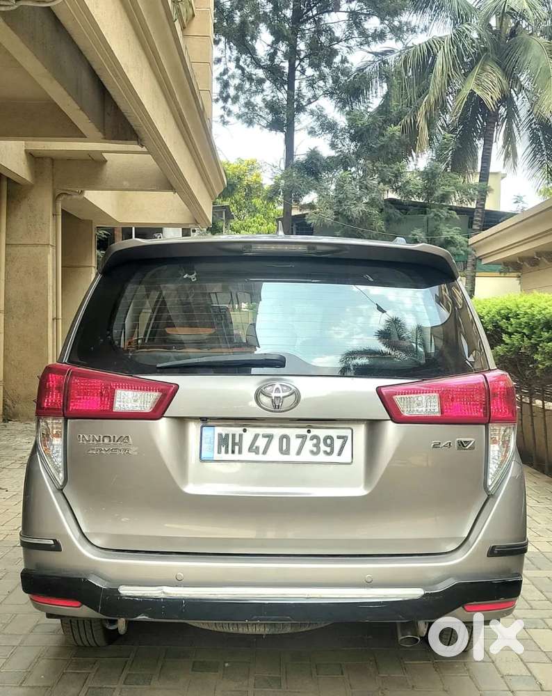 Toyota Innova Crysta, 2016, Diesel