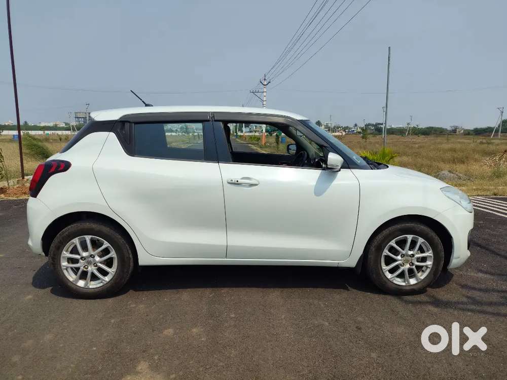 Maruti Suzuki Swift 2020 Petrol 86000 Km Driven