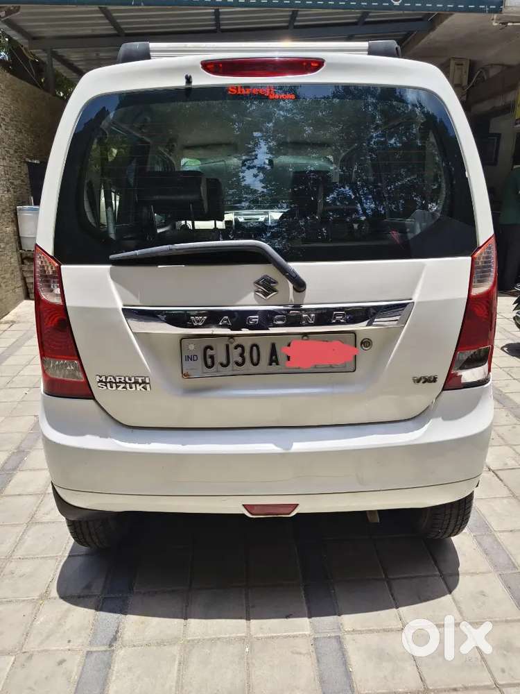 Maruti Suzuki Wagon R 2015 Cng & Hybrids Good Condition