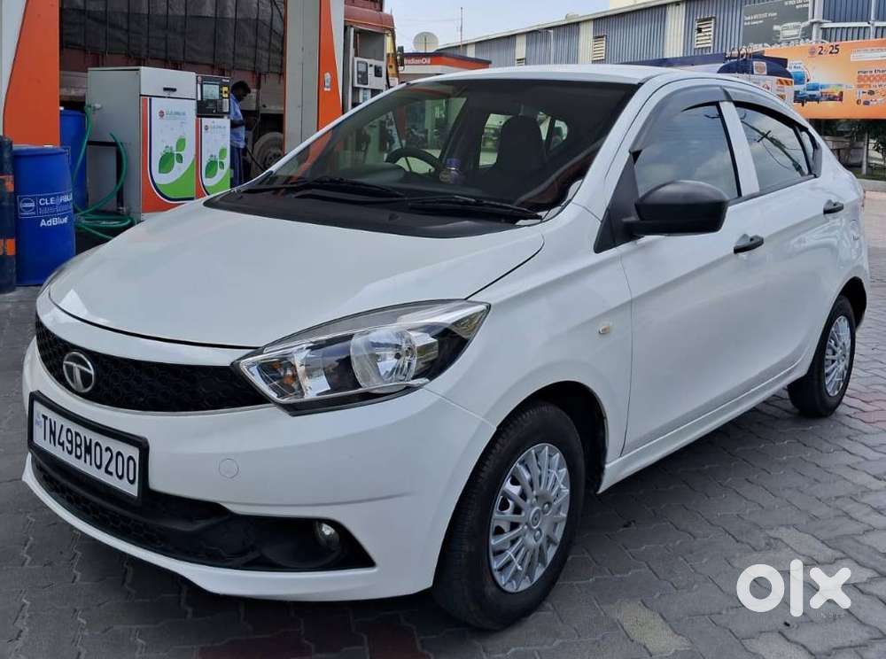 Tata Tigor Xe, 2017, Diesel