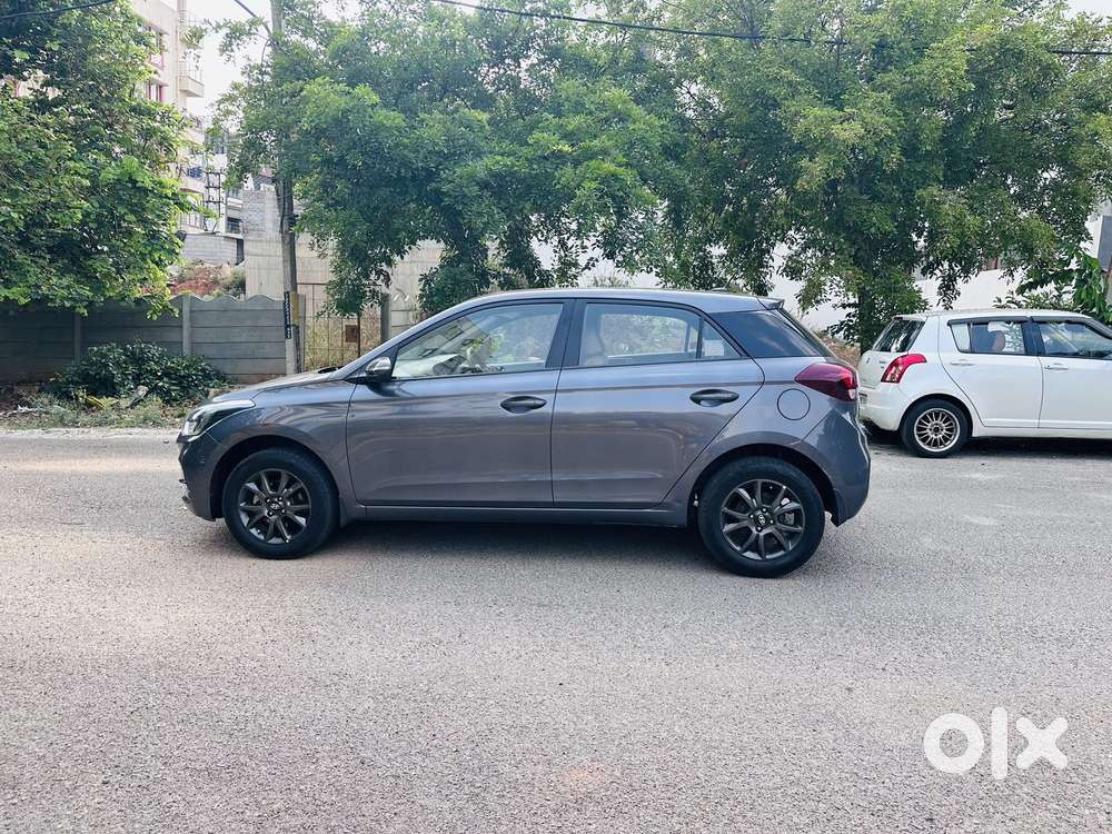 Hyundai I20 Sportz 1.2 Bs-iv, 2019, Petrol