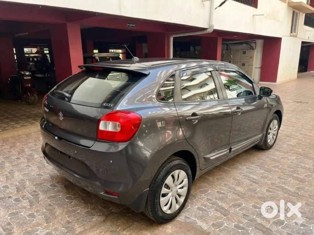 Maruti Suzuki Baleno 2018 Petrol 22300 Km Driven