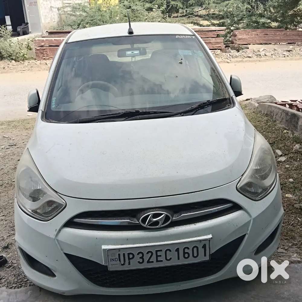 Hyundai I10 Asta-vtvt 2012