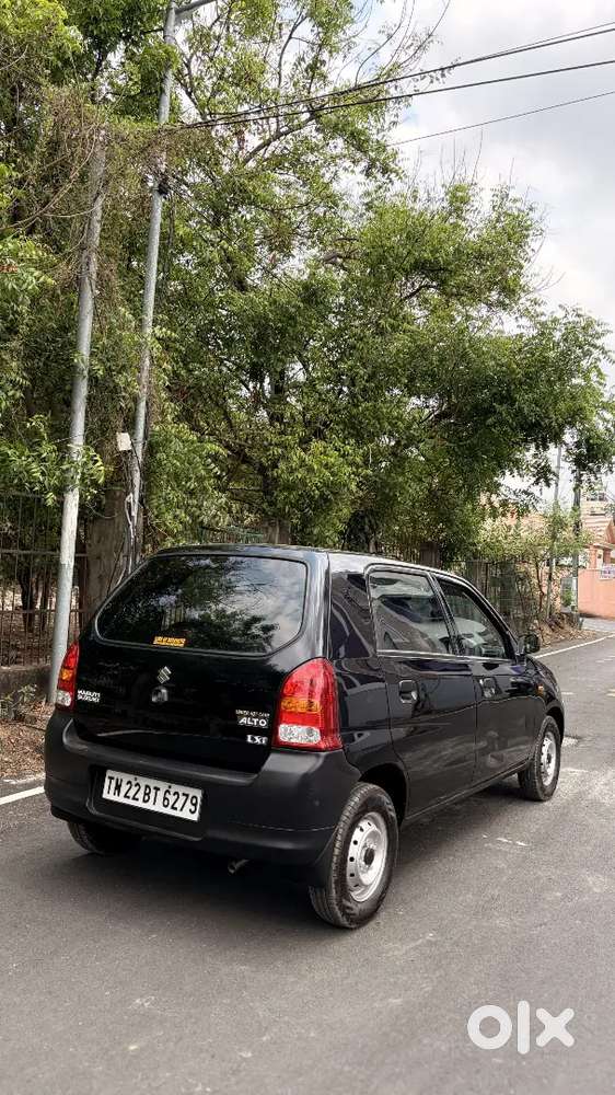 Maruti Suzuki Alto Lxi,