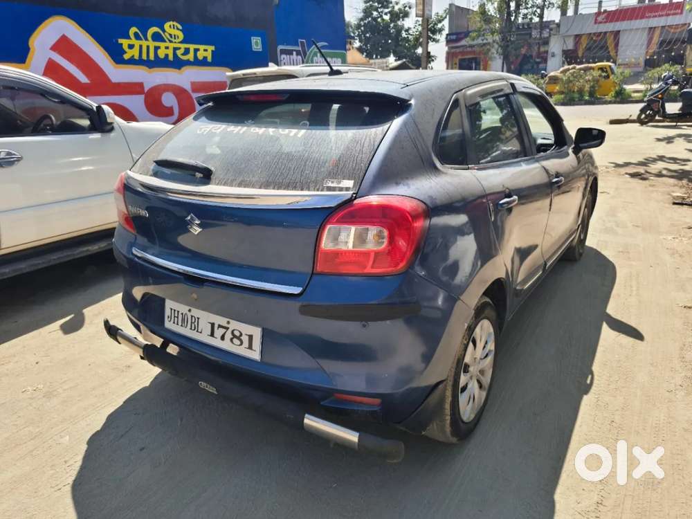 Maruti Suzuki Baleno 1.2 Delta, 2018, Petrol