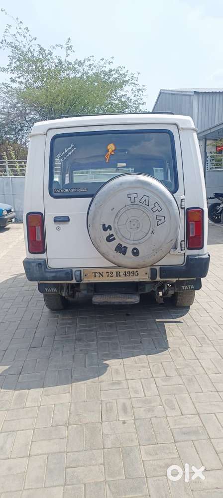 Tata Sumo, 2001, Diesel