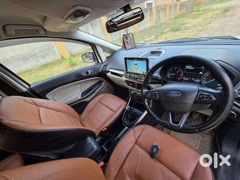 Ford Ecosport 1.5 Diesel Titanium, 2019, Diesel