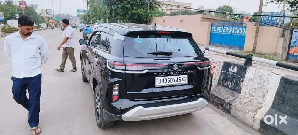 Grand Vitara Petrol+cng Milege 30 Kmpl  Bank Finance Available